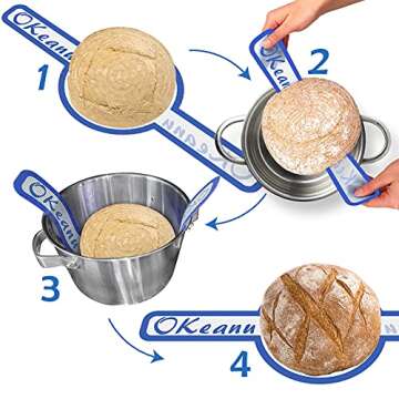 Silicone Baking Mat - Eco-Friendly Alternative for Easy Baking