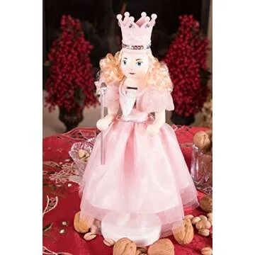Clever Creations 14 Inch Nutcracker Festive Décor