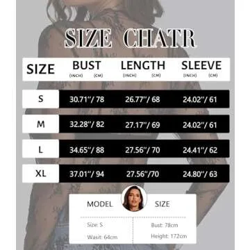 MOHHOM Womens Lace Long Sleeve Mesh Top Mock Neck Sheer Blouse See Through Floral Layering Shirt(Black, Medium)