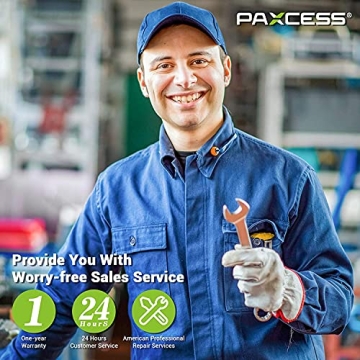 Rock&Rocker 2150 PSI Electric Power Washer Cleaner