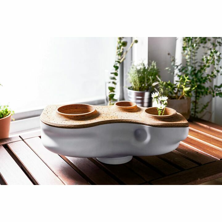 Biovessel Eco Composter for Sustainable Living