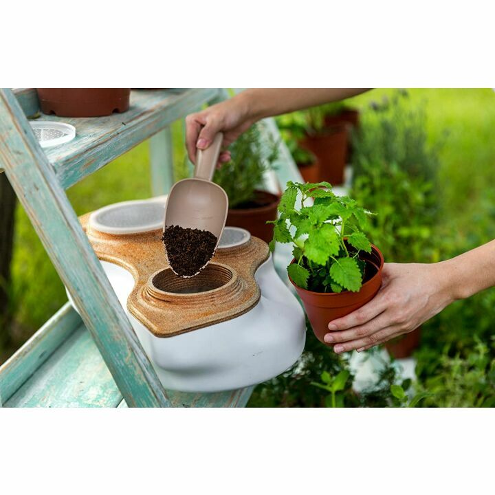 Biovessel Eco Composter for Sustainable Living