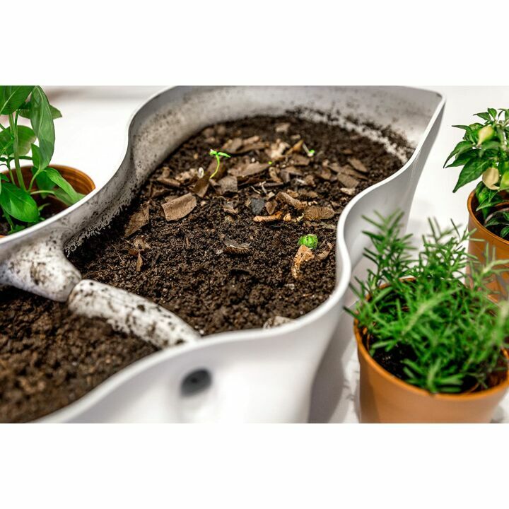 Biovessel Eco Composter for Sustainable Living