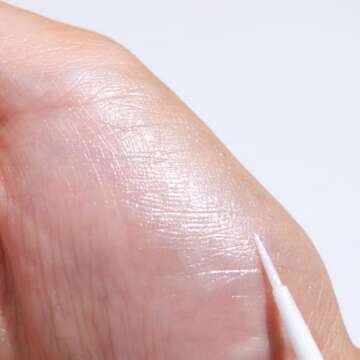 ETUDE Tear Drop Eye Liner #1 White Tear (21AD) | Eyes Makeup | Kbeauty | Liquid Glittering Eye Liner to Make Your Eyes Sparkle