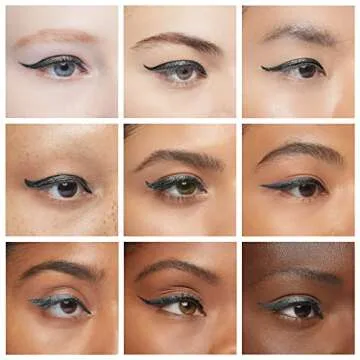 ETUDE Tear Drop Eye Liner - Liquid Glitter for Eyes