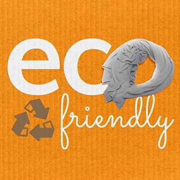 Happyluxe Shawl Wraps for Women, Versatile Wrap Shawl for Women, Wrap Scarf, Pashmina, Travel Gifts for Women - Silver Gray