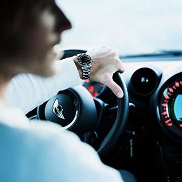 Davosa Ternos Automatic Dive Watch for Men 300m Waterproof