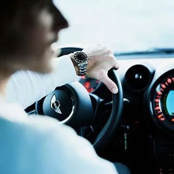 Davosa Ternos Automatic Dive Watch for Men 300m Waterproof