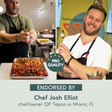 Ultra Cuisine Baking Sheet Pan Set of 2 for Perfect Baking