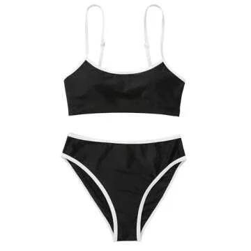 Stylish Women High Waisted Bikini Sets – Perfect for Summer Fun