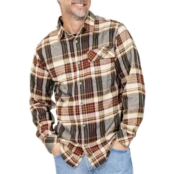 Buy Legendary Whitetails Men's Buck Camp Flannel Shirt