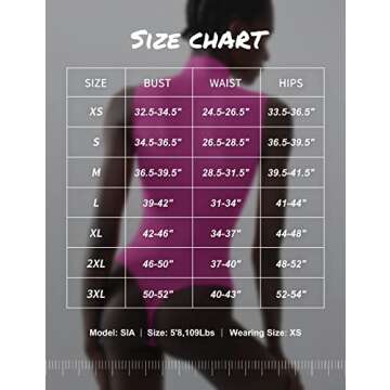 PUMIEY Sleeveless Bodysuit - Stylish Comfort for Women