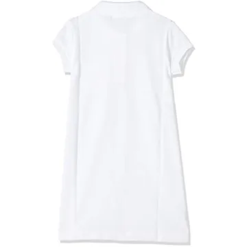Stylish Lacoste Classic Pique Dress for Kids