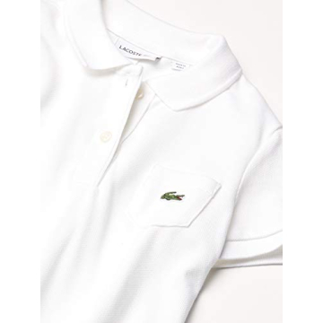 Stylish Lacoste Classic Pique Dress for Kids