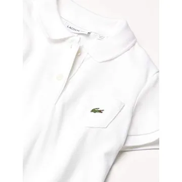 Stylish Lacoste Classic Pique Dress for Kids