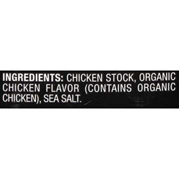 Imagine Organic Bone Broth, Chicken - Nutrient-Rich Comfort