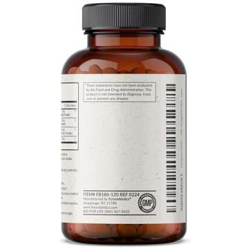 Futurebiotics Chill Pill + Ashwagandha, Rhodiola, St. John’s Wort, & L-Theanine - Non-GMO, 120 Vegetarian Tablets