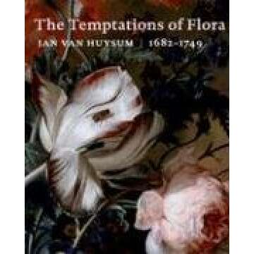 Jan van Huysum, 1682-1749: The Temptation of Flora