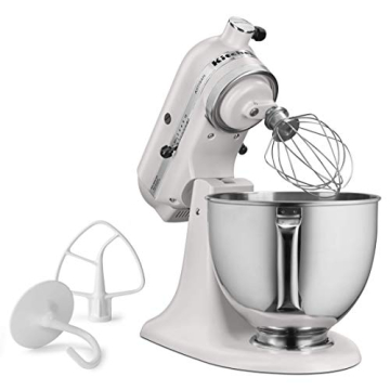 KitchenAid Artisan 5-Quart Tilt-Head Stand Mixer - Durable and Stylish