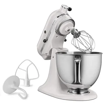 KitchenAid Artisan 5-Quart Tilt-Head Stand Mixer - Durable and Stylish