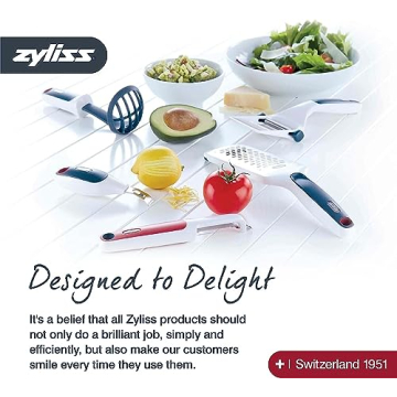 Zyliss 3-in-1 Mango Slicer Peeler Pit Remover Tool