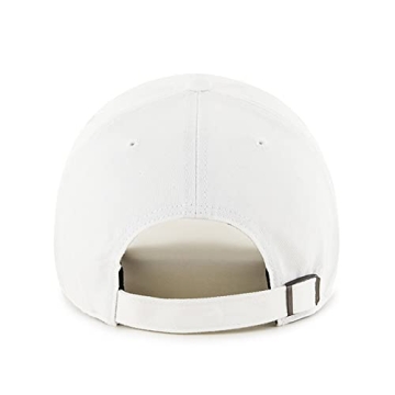Stylish 47 Los Angeles Dodgers Dad Hat Baseball Cap White