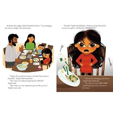 Always Anjali - Inspiring Self-Acceptance in Children