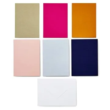 Cricut Insert Cards R10, Create Depth-Filled Birthday Cards, Thank You Cards, Custom Greeting Cards at Home, Compatible with Cricut Joy/Maker/Explore Machines, Sensei Sampler (42 ct)