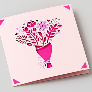Cricut Insert Cards R10, Create Depth-Filled Birthday Cards, Thank You Cards, Custom Greeting Cards at Home, Compatible with Cricut Joy/Maker/Explore Machines, Sensei Sampler (42 ct)