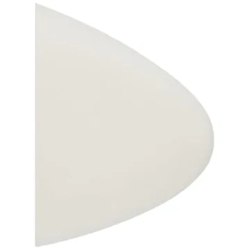 Steve Madden Women's Rookie Fashion Boot in White Leather