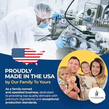 Hyaluronic Acid for Skin - 100% Pure Medical Quality Clinical Strength Formula - Anti aging formula (8 oz)