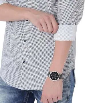 Fossil Neutra Quartz Watch - Stylish and Functional