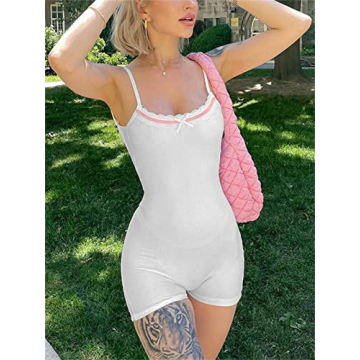 Mylleure Y2K Jumpsuits for Trendy Women - Comfortable and Stylish