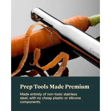 Caraway Kitchen Gadget Set - Premium 5 Piece Essentials