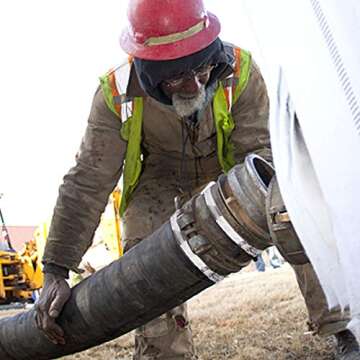 12 Inch Stainless Steel Hose Clamps - Adjustable & Durable