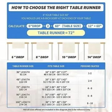 Artoid Mode Pink Christmas Tree Winter Table Runner