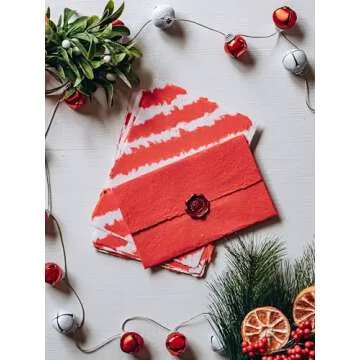 Craft Stunning Handmade A5 Paper with Our Waterproof Kit