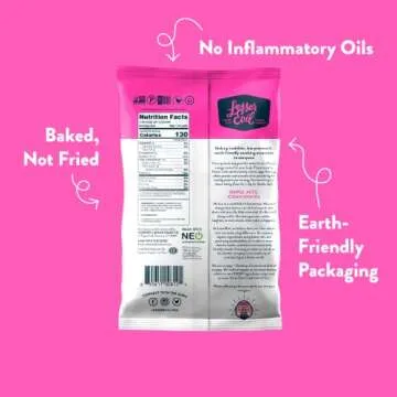 Lesserevil, Power Curls Himalayan Pink Salt, 4 Ounce (Packaging may vary)