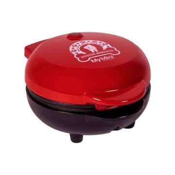 Nostalgia MyMini Dog Treats Maker - Healthy Snack Maker for Dogs, 6 Molds