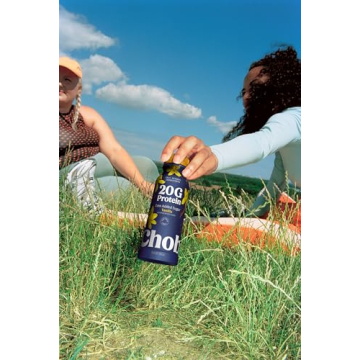 Chobani 20g Low-Fat Greek Yogurt Drink Vanilla