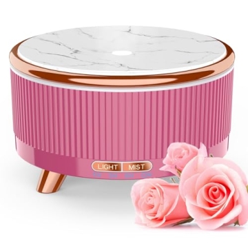 Aromatherapy Essential Oil Diffuser for Large Rooms