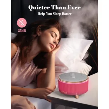 Aromatherapy Essential Oil Diffuser for Large Rooms