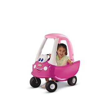 Little Tikes Princess Cozy Coupe Ride-On Toy for Kids