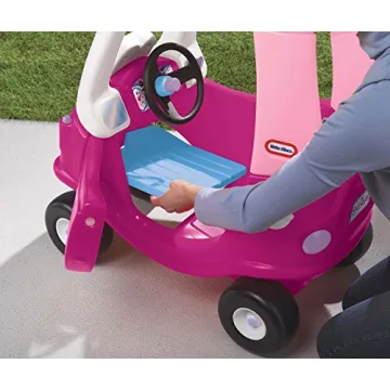 Little Tikes Princess Cozy Coupe Ride-On Toy for Kids