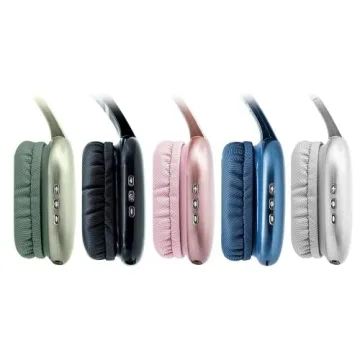 iJoy Ultra Wireless Headphones 10Hr Playtime SD Slot Bluetooth