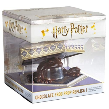 Noble Collection Harry Potter Chocolate Frog Prop Replica