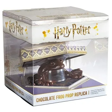 Noble Collection Harry Potter Chocolate Frog Prop Replica
