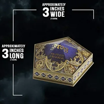 Noble Collection Harry Potter Chocolate Frog Prop Replica