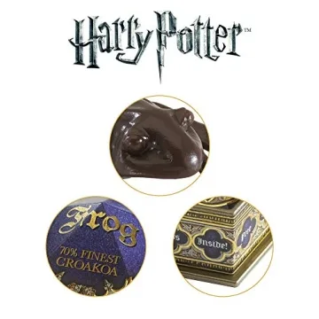 Noble Collection Harry Potter Chocolate Frog Prop Replica