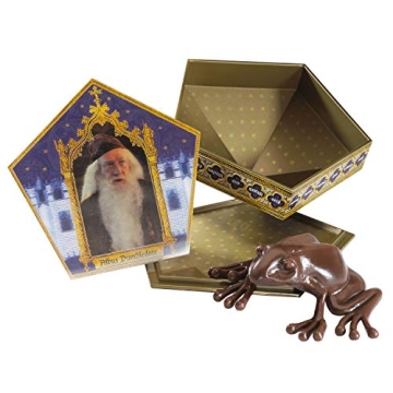 Noble Collection Harry Potter Chocolate Frog Prop Replica
